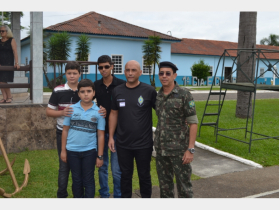 2017 - 2º Encontro Eternos Integrantes 5º BE Cmb Bld
