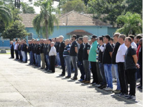 2019 - 4º Encontro Eternos Integrantes 5º BE Cmb Bld