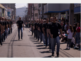 2017 - Desfile Cívico 7 de Setembro Porto União da Vitória