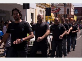 2017 - Desfile Cívico 7 de Setembro Porto União da Vitória