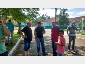 2016 - 1º Encontro Eternos Integrantes 5º BE Cmb Bld