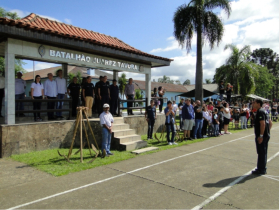 2019 - 4º Encontro Eternos Integrantes 5º BE Cmb Bld