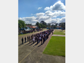 2019 - 4º Encontro Eternos Integrantes 5º BE Cmb Bld