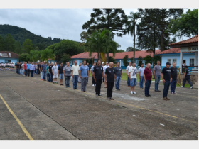 2017 - 2º Encontro Eternos Integrantes 5º BE Cmb Bld