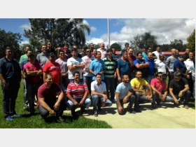 2016 - 1º Encontro Eternos Integrantes 5º BE Cmb Bld