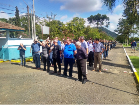 2019 - 4º Encontro Eternos Integrantes 5º BE Cmb Bld