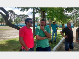 2016 - 1º Encontro Eternos Integrantes 5º BE Cmb Bld