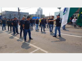 Desfile Cívico Militar 7 de Setembro 2024