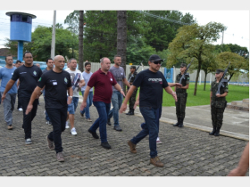 2017 - 2º Encontro Eternos Integrantes 5º BE Cmb Bld