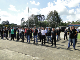 2019 - 4º Encontro Eternos Integrantes 5º BE Cmb Bld