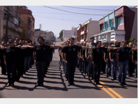 2017 - Desfile Cívico 7 de Setembro Porto União da Vitória