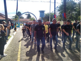 2019 - 4º Encontro Eternos Integrantes 5º BE Cmb Bld