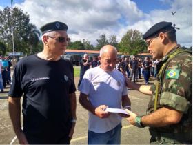 2019 - 4º Encontro Eternos Integrantes 5º BE Cmb Bld