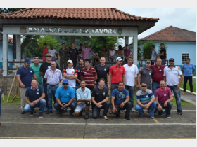 2017 - 2º Encontro Eternos Integrantes 5º BE Cmb Bld