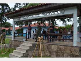 2017 - 2º Encontro Eternos Integrantes 5º BE Cmb Bld