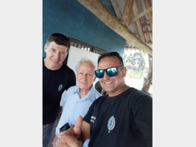 2019 - 4º Encontro Eternos Integrantes 5º BE Cmb Bld