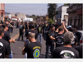 2017 - Desfile Cívico 7 de Setembro Porto União da Vitória