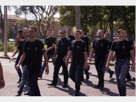 2017 - Desfile Cívico 7 de Setembro Porto União da Vitória