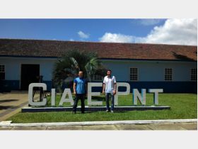2016 - 1º Encontro Eternos Integrantes 5º BE Cmb Bld