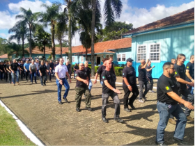 2019 - 4º Encontro Eternos Integrantes 5º BE Cmb Bld