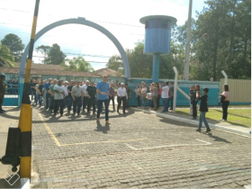 2019 - 4º Encontro Eternos Integrantes 5º BE Cmb Bld