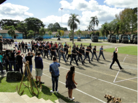 2019 - 4º Encontro Eternos Integrantes 5º BE Cmb Bld