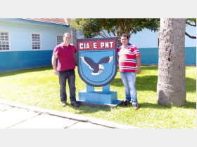2016 - 1º Encontro Eternos Integrantes 5º BE Cmb Bld