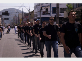2017 - Desfile Cívico 7 de Setembro Porto União da Vitória