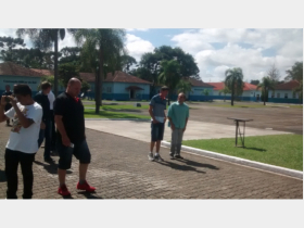 2016 - 1º Encontro Eternos Integrantes 5º BE Cmb Bld