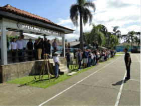 2019 - 4º Encontro Eternos Integrantes 5º BE Cmb Bld