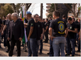 2017 - Desfile Cívico 7 de Setembro Porto União da Vitória