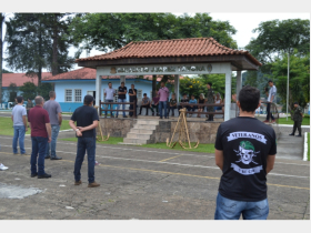 2017 - 2º Encontro Eternos Integrantes 5º BE Cmb Bld