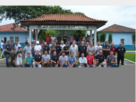 2017 - 2º Encontro Eternos Integrantes 5º BE Cmb Bld