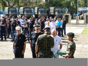 2019 - 4º Encontro Eternos Integrantes 5º BE Cmb Bld