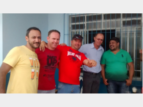 2016 - 1º Encontro Eternos Integrantes 5º BE Cmb Bld