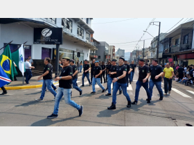 Desfile Cívico Militar 7 de Setembro 2024