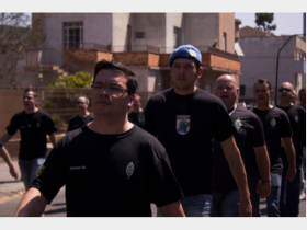 2017 - Desfile Cívico 7 de Setembro Porto União da Vitória