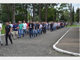 2017 - 2º Encontro Eternos Integrantes 5º BE Cmb Bld