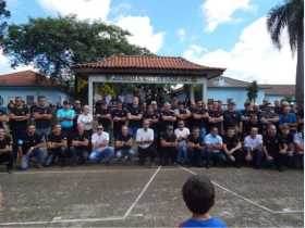 2019 - 4º Encontro Eternos Integrantes 5º BE Cmb Bld