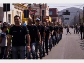 2017 - Desfile Cívico 7 de Setembro Porto União da Vitória