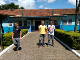 2016 - 1º Encontro Eternos Integrantes 5º BE Cmb Bld