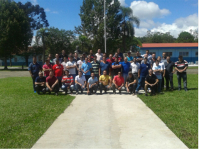 2016 - 1º Encontro Eternos Integrantes 5º BE Cmb Bld