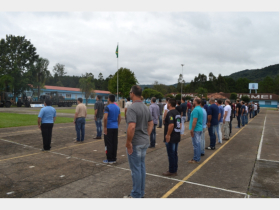 2017 - 2º Encontro Eternos Integrantes 5º BE Cmb Bld