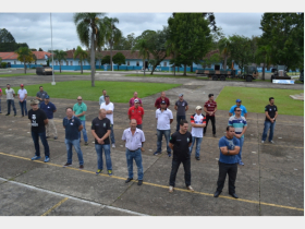 2017 - 2º Encontro Eternos Integrantes 5º BE Cmb Bld