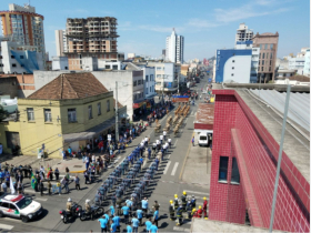 2017 - Desfile Cívico 7 de Setembro Porto União da Vitória