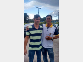 2016 - 1º Encontro Eternos Integrantes 5º BE Cmb Bld