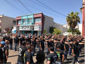 2017 - Desfile Cívico 7 de Setembro Porto União da Vitória