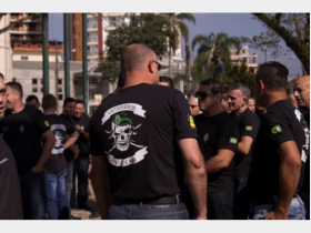 2017 - Desfile Cívico 7 de Setembro Porto União da Vitória