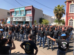 2017 - Desfile Cívico 7 de Setembro Porto União da Vitória