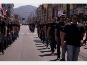 2017 - Desfile Cívico 7 de Setembro Porto União da Vitória